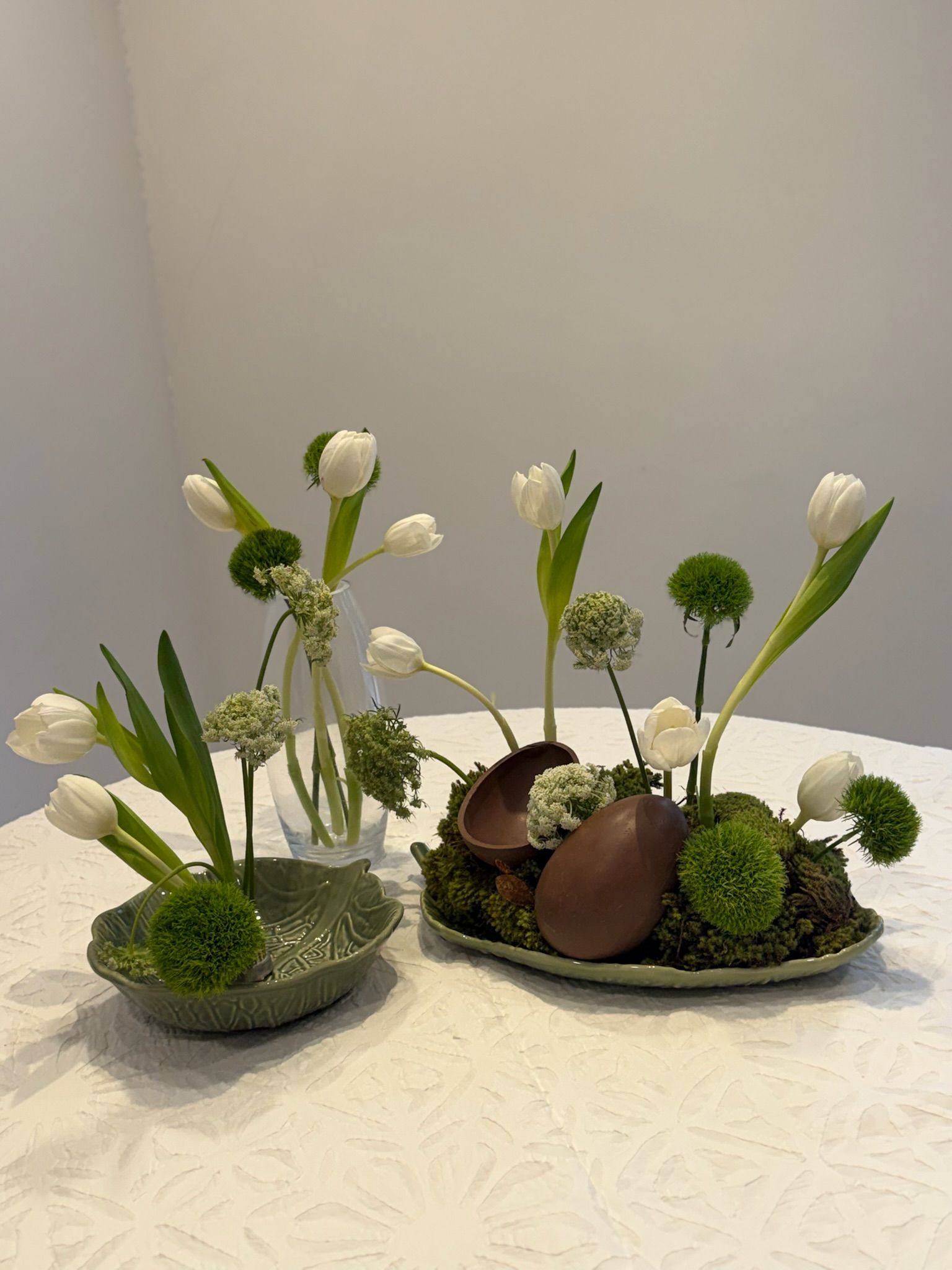 Design floral Amenci para evento